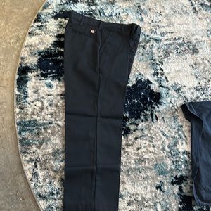 Brand new blue work pants by Red Kap.